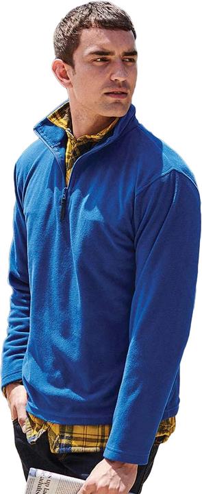 Actual product image Regatta 170 Series Fleece Top with Zipper to Chest AntiPilling (S)