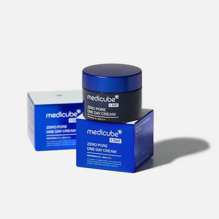 Image du produit Medicube Zero Pore (50 ml, Crème de jour)