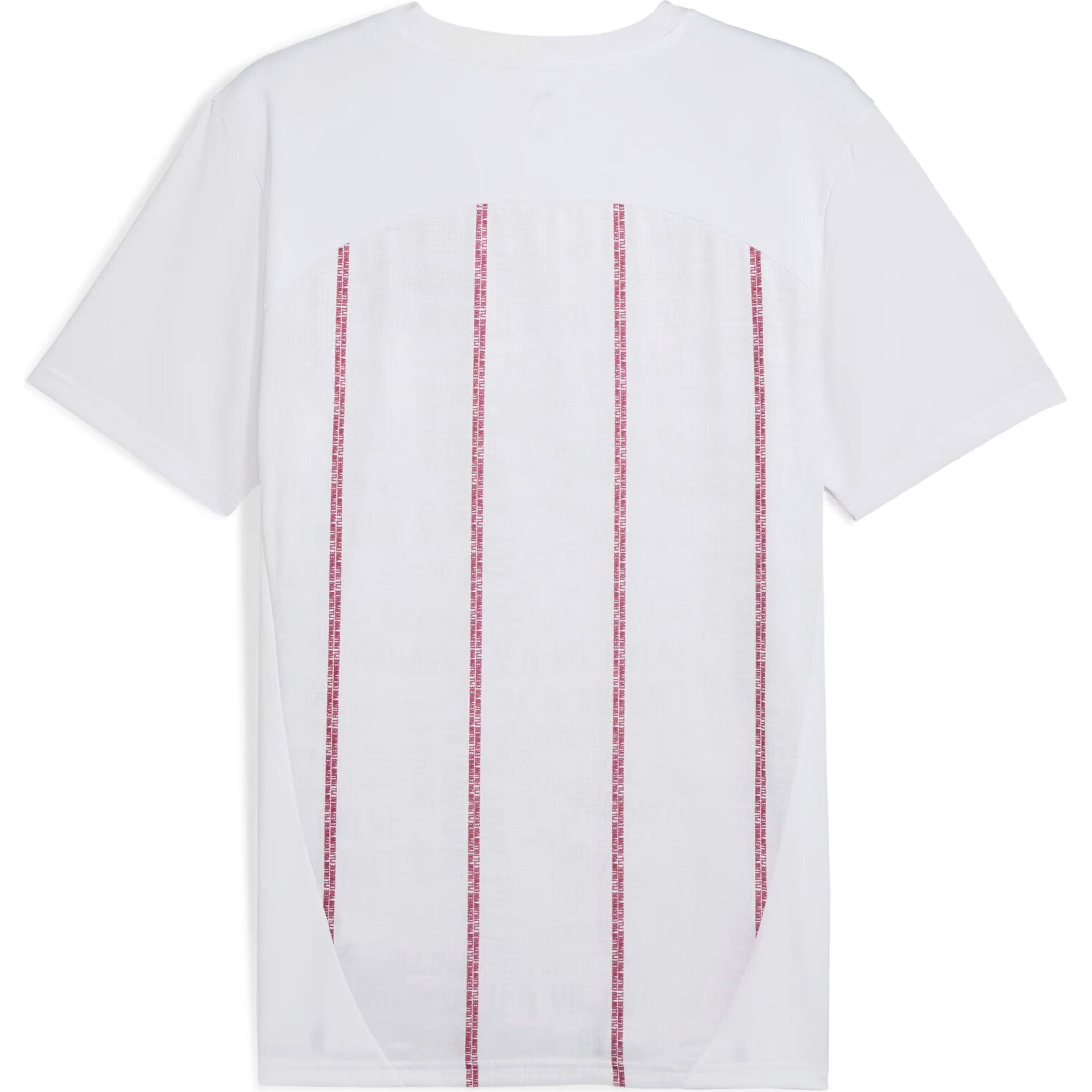 Thumbnail - Puma, Herren, Sportshirt, MCFC Prematch SS Jersey (XS), Weiss, XS