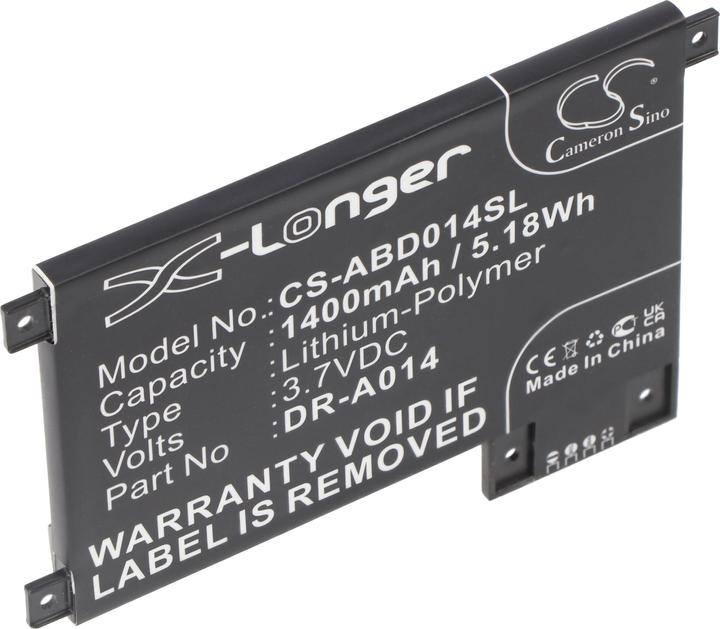Immagine prodotto Amazon Batteria Kindle Touch Batteria D01200, DR-A014 3,7 Volt