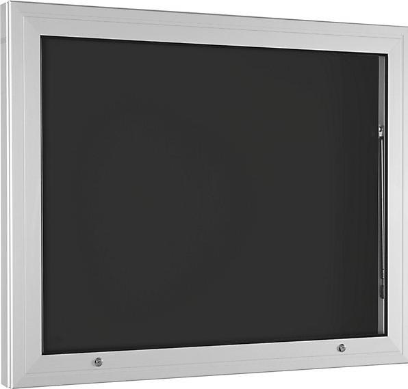 Immagine prodotto kaiserkraft Vetrina (Calamita, 102,5 x 80 cm)