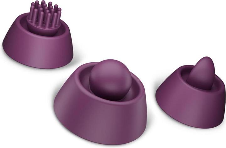 Actual product image Easytoys Vibe Collection - Trio Tap - Multi Function Rabbit