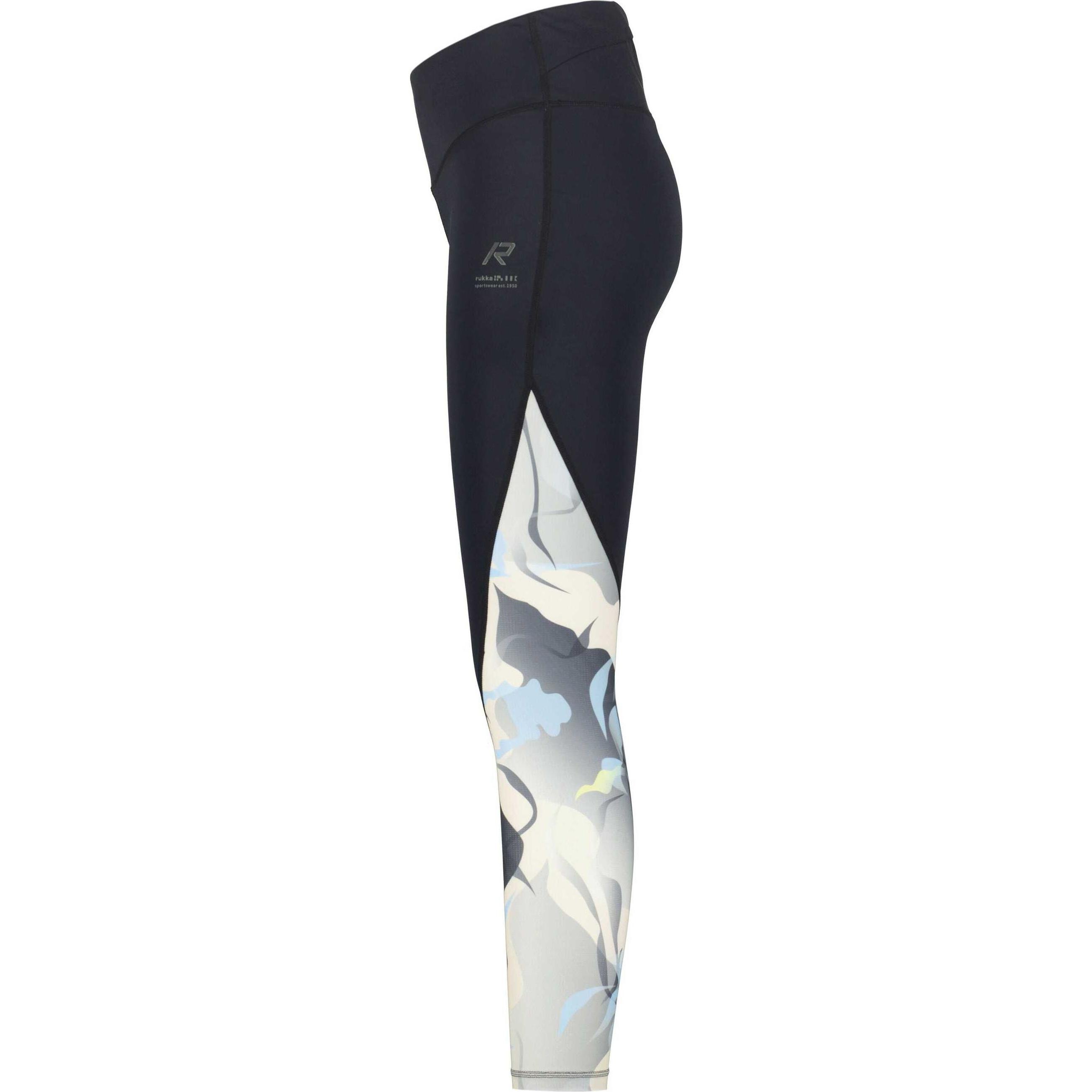 Thumbnail - Rukka, Damen, Tights, leggings damen monna (42), Rot, 42