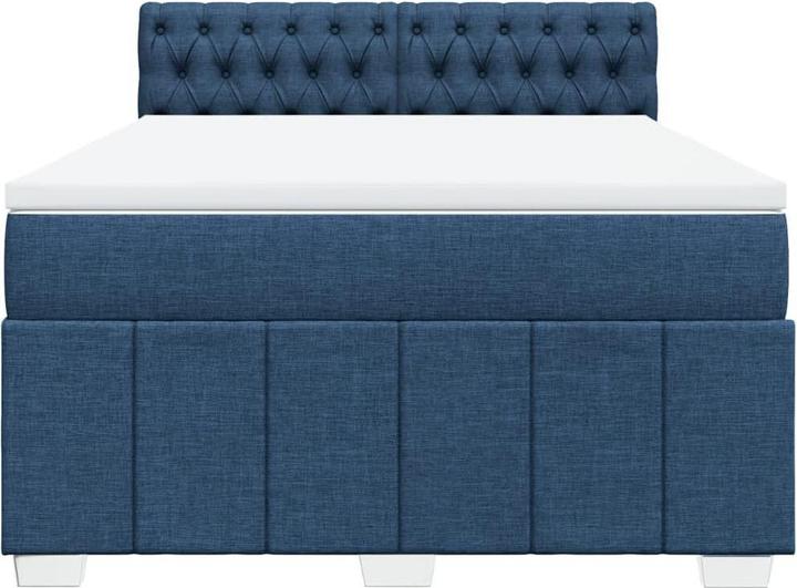 Actual product image vidaXL Boxspringbett (140 x 200 cm)