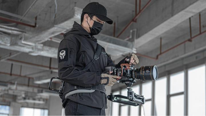 Image du produit Tilta Système de support portable Float (Trépied suspendu)