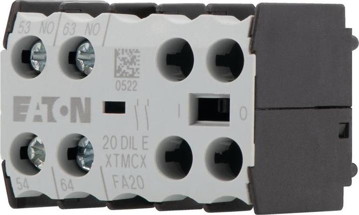 Actual product image Eaton Auxiliary switch module