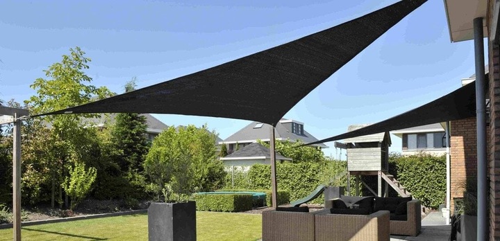 Actual product image Nesling Awnings (360 x 360 cm)