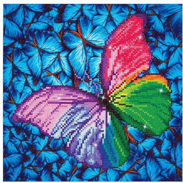 Produktbild Diamond Dotz Diamond Painting Schmetterling