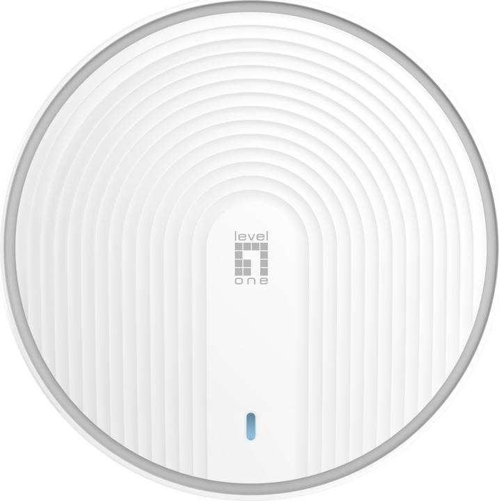 Actual product image LevelOne WLAN Access AX1800 Wireless PoE DualBand (1201 Mbit/s)