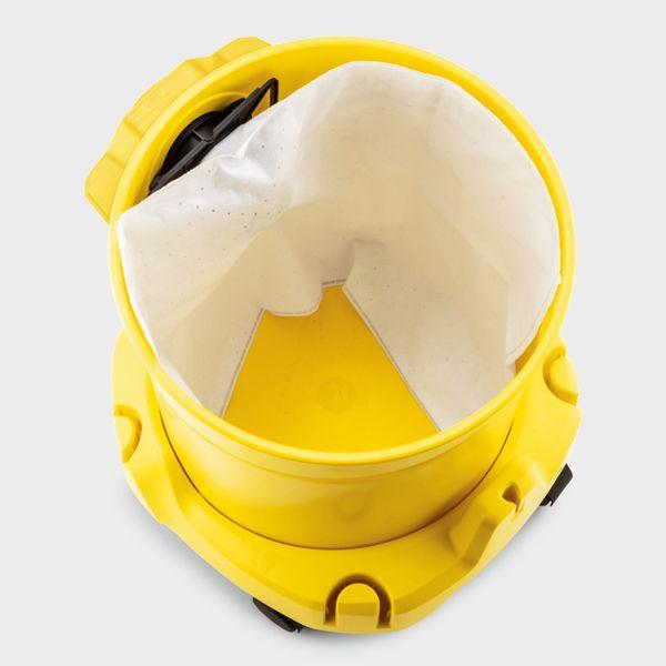Actual product image Kärcher WD 2 Plus V-12/4/18 (Wet dry vacuum cleaner)
