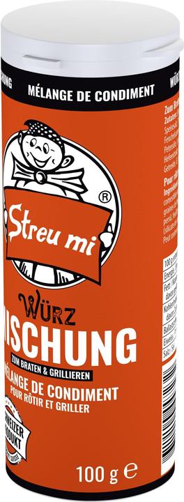Image du produit Streu Mi Würzmischung (100 g)