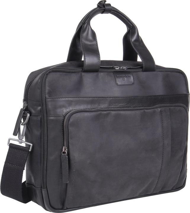 Produktbild Strellson brick lane charles briefbag mhz