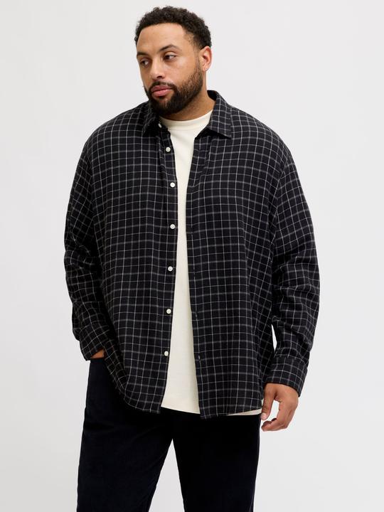 Produktbild Jack & Jones Hemd Plus Size Hemd (5XL)