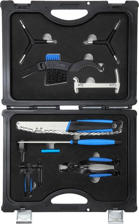 Produktbild BBB Toolbox Chain & Cassette