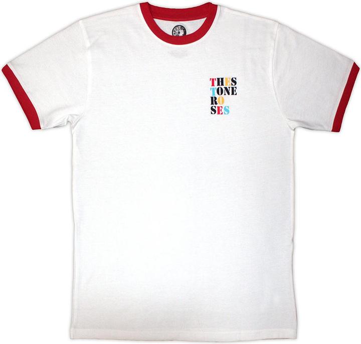 Produktbild The Stone Roses Side Text Ringer Ringer (S)