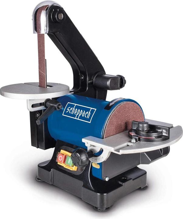 Actual product image Scheppach BTS700 (Disc Sander, 250 W)