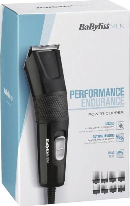 Produktbild BaByliss E756E
