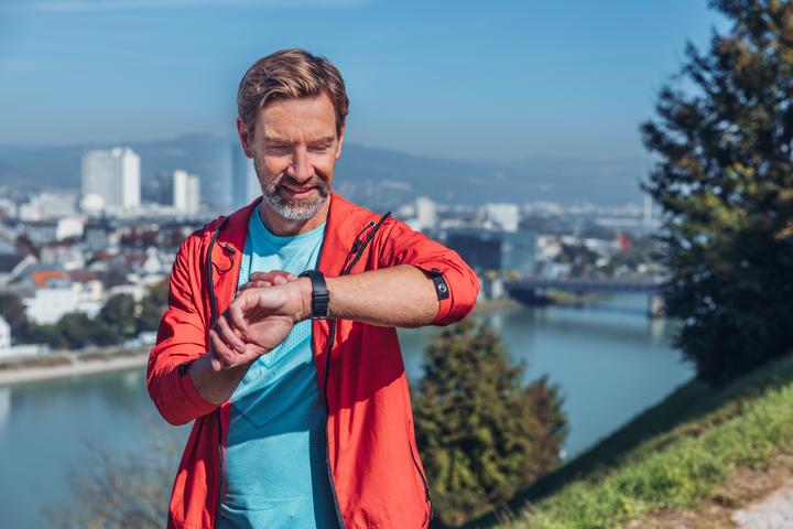 Produktbild Emporia Watch LTE (43.90 mm, 4G)