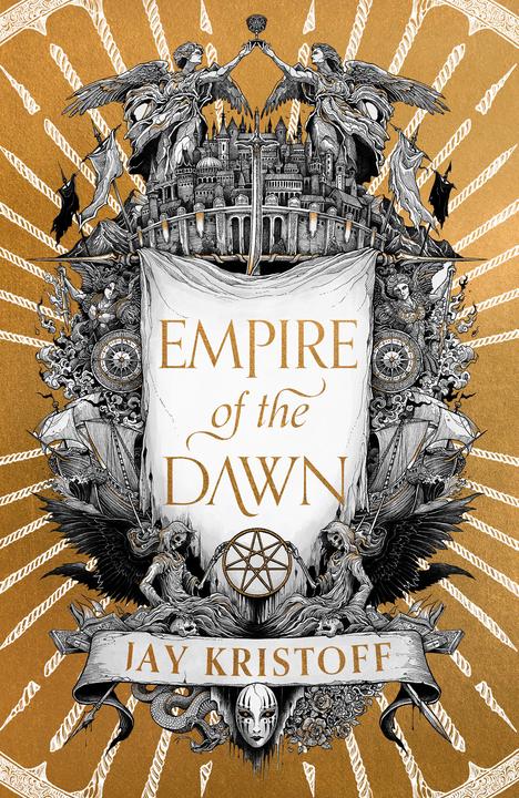 Empire of the Dawn (Englisch, Jay Kristoff, 2025)