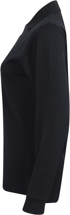 Produktbild Henbury Coolplus PoloHemd Langarm (L)