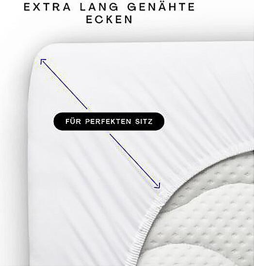 Immagine prodotto schlafgut Pure (180 x 200 - 200 x 220 cm)