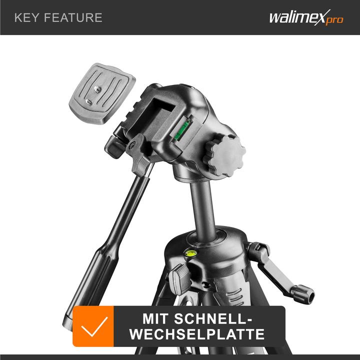 Image du produit Walimex pro par WT-3570 Basic (Métal)
