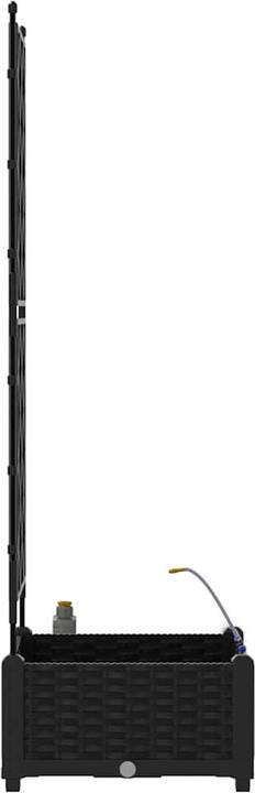 Produktbild vidaXL Garten-Pflanzgefäss