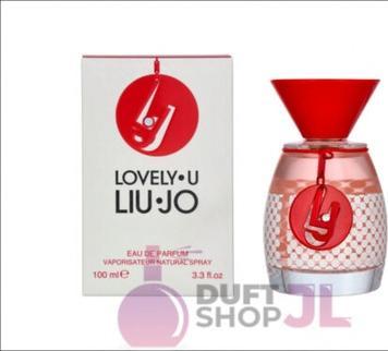 Image du produit Liu Jo Lovely U Edp Spray (Eau de parfum, 100 ml)