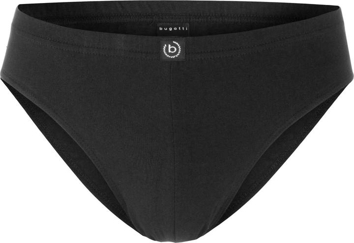 Immagine prodotto Bugatti Slip Casual Bequem sitzend (XXL, Confezione da 5 pezzi)