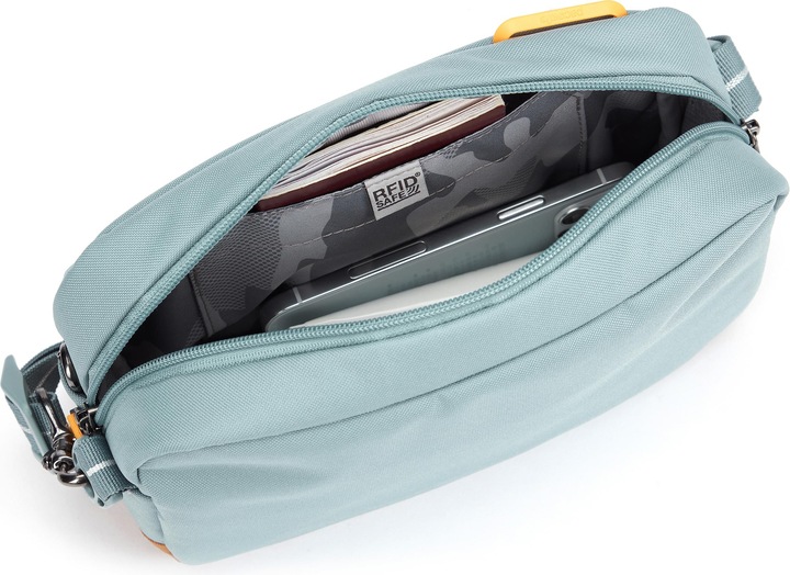 Actual product image Pacsafe Go Crossbody 2.5