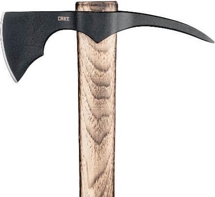 Actual product image CRKT Odr axe
