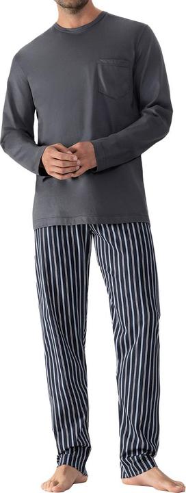 Produktbild Mey Portimo Schlafanzug Langarm (58, 3XL)