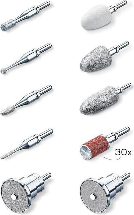 Image du produit Beurer MP 62 (40 x)