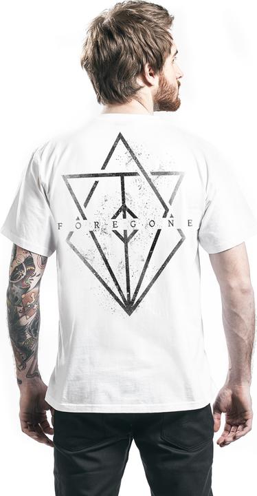 Produktbild In Flames Foregone Distressed Logo (M)