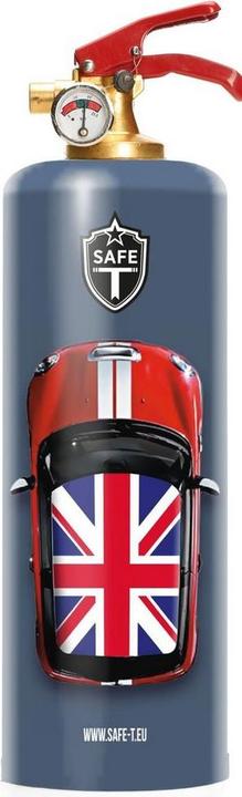 SAFE-T Fire extinguisher MINI (A, B, C)