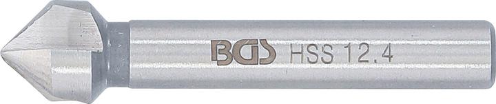 Productafbeelding BGS Verzinkboor | HSS | DIN 335 Vorm C | Ø 12,4 mm (12,4 millimeter)