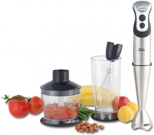 Produktbild Solis Power Mixer Pro Typ 830
