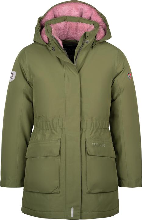 Produktbild Trollkids Girl's Alesund Coat
