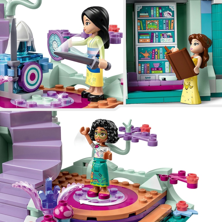 Produktbild LEGO Das verzauberte Baumhaus (43215, LEGO Disney)