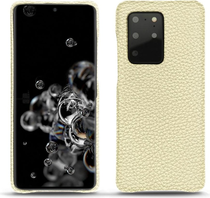 Actual product image Noreve Leather cover (Samsung Galaxy S20+ 5G)