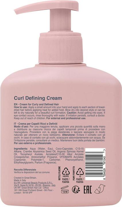 Image du produit Climaplex Crème de définition des boucles (Crème capillaire, 250 ml)
