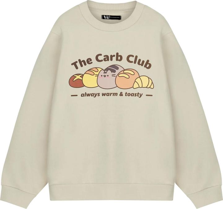 Produktbild Pusheen The Carb Club Sweatshirt (M)