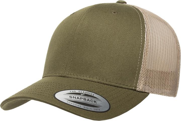 Moos, Khaki