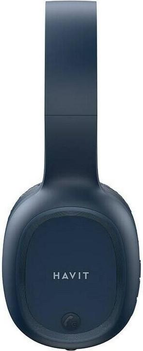 Produktbild Havit Wireless gaming headphones H2590BT PRO blue (Kabelgebunden, Kabellos)