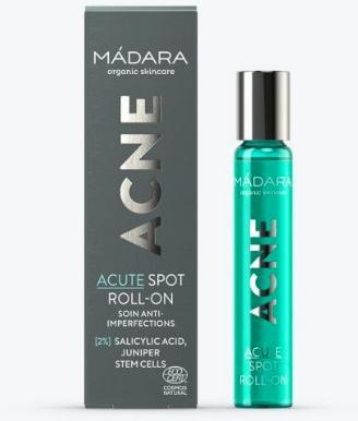 Image du produit Madara Soins - Acné Acute Spot Roll-On (8 ml)