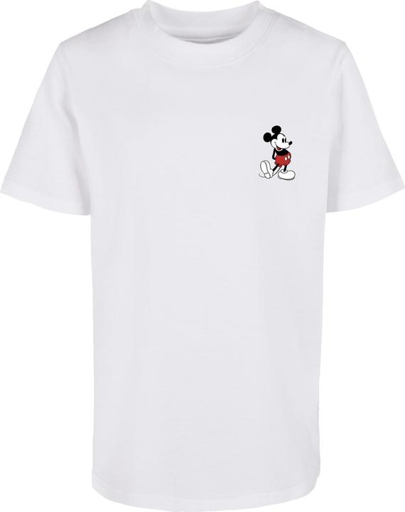 Absolute Cult Kids Mickey Mouse - Kickin Retro Basic Tee 2.0 - 124527 (134, 140)