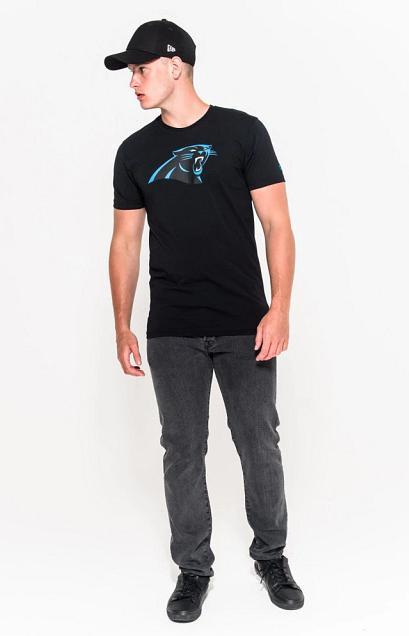 Immagine prodotto New Era Maglietta Panthers NFL (S)