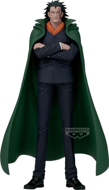 Produktbild Banpresto One Piece - Monkey D. Dragon DXF
