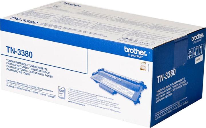 Actual product image Brother Tn-3380 (FC)