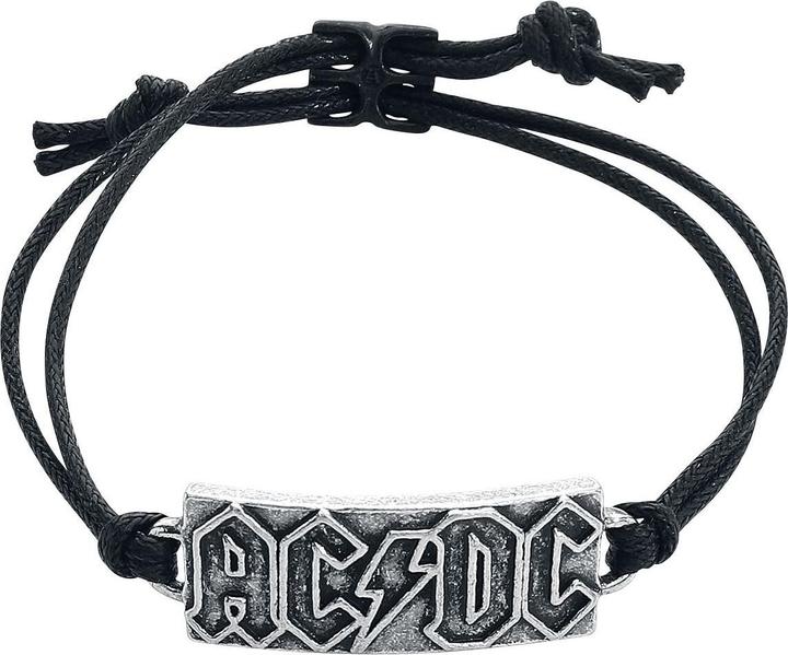 Immagine prodotto AC/DC Bracciale con logo (Peltro)